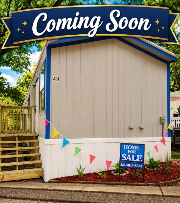 2014  Mobile Home For Sale