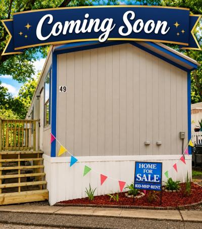Mobile Home at 100 Arkansas Street, Lot 49 Lawrence, KS 66044