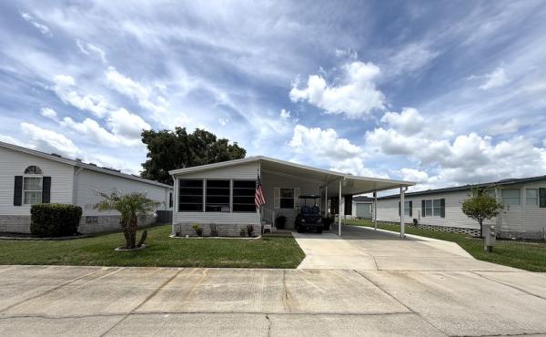 1994 FLEE Mobile Home For Sale