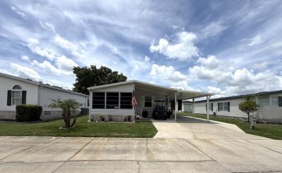Mobile Home at 1664 Poppy Cir. Lakeland, FL 33803