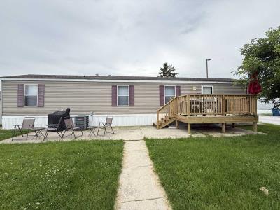 Mobile Home at 1712 S. Dixie Hwy #1 Crete, IL 60417