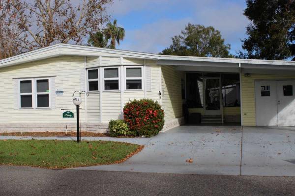 1989 Palm Harbor Mobile Home For Sale