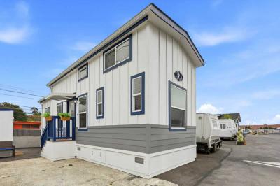 Mobile Home at 1700 El Camino Real #10-10 South San Francisco, CA 94080