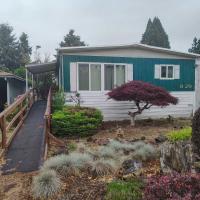1971 FRONT Manufactured Home