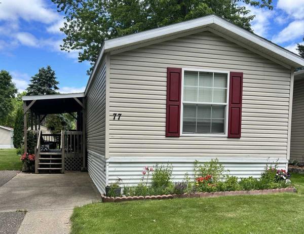 2004 Dutch Mobile Home For Sale