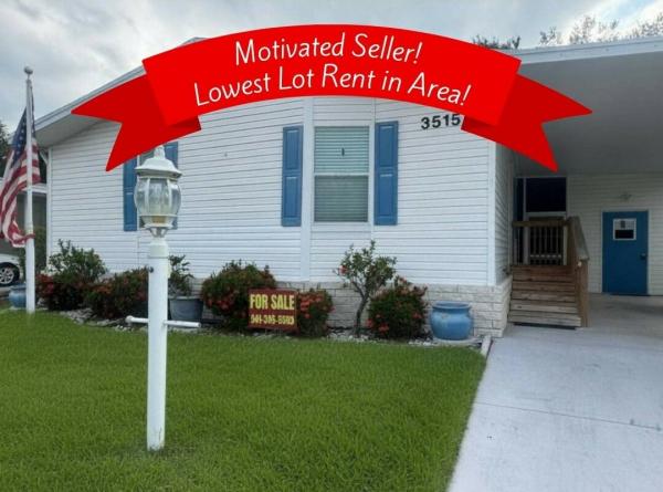 2001 Manufactured Home
