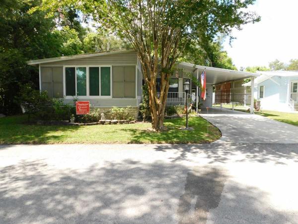 1988 Fleetwood Mobile Home For Sale