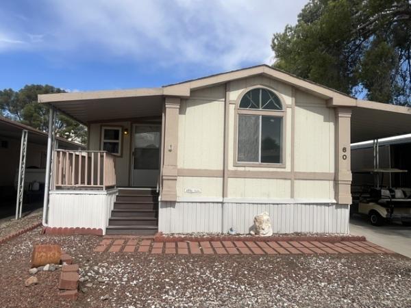 1996 CAVCO Mobile Home For Sale