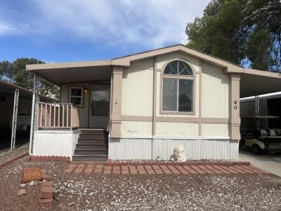 Mobile Home at 2121 S Pantano Rd Unit 60 Tucson, AZ 85710