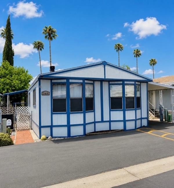 1985 Fleetwood Mobile Home For Sale
