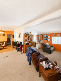 1985 Fleetwood LC Manor  Mobile Home
