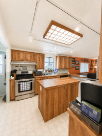 1985 Fleetwood LC Manor  Mobile Home