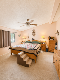 1985 Fleetwood LC Manor  Mobile Home