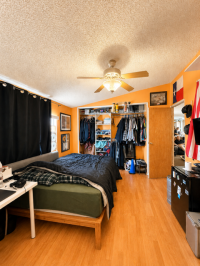 1985 Fleetwood LC Manor  Mobile Home