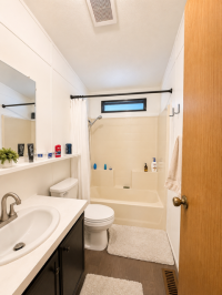 1985 Fleetwood LC Manor  Mobile Home