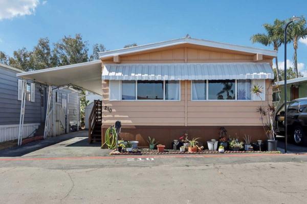 1971 Silvercrest Mobile Home For Sale