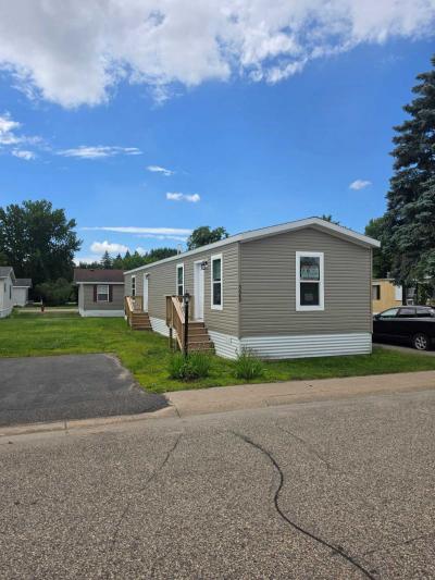 Mobile Home at 3642 91st Dr. NE Circle Pines, MN 55014