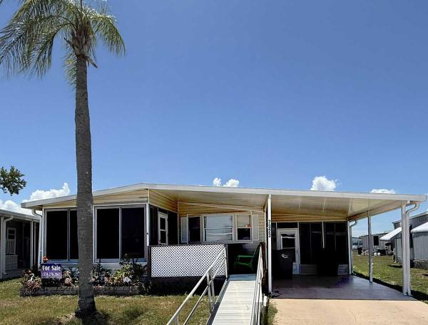 1979 SCHU Mobile Home