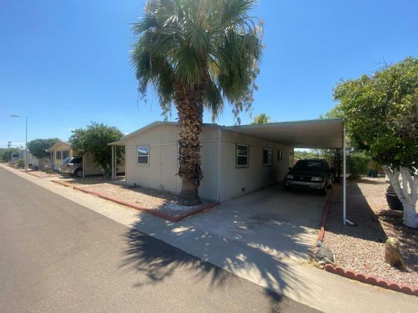 1977 Mark Mobile Home For Sale