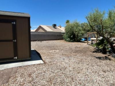 Photo 2 of 8 of home located at 6420 E Tropicana Lot 345 Las Vegas, NV 89122
