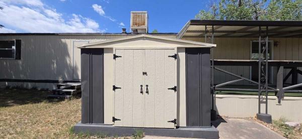 1971 CNMH Mobile Home
