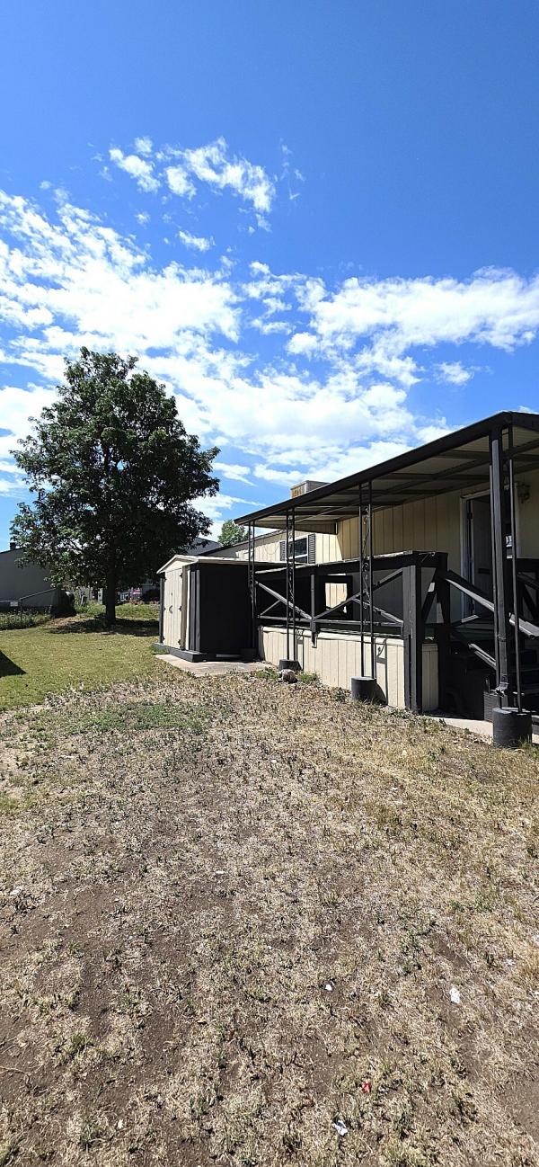 1971 CNMH Mobile Home