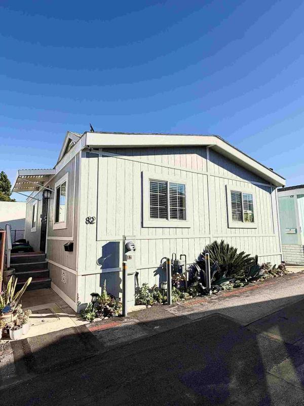 1998 Skyline Mobile Home For Sale