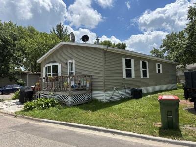 Mobile Home at 3238 92nd Lane NE Blaine, MN 55449