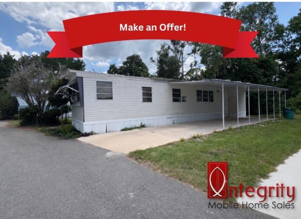  Mobile Home For Sale
