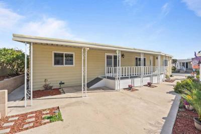 Mobile Home at 18601 Newland St #97 Huntington Beach, CA 92646