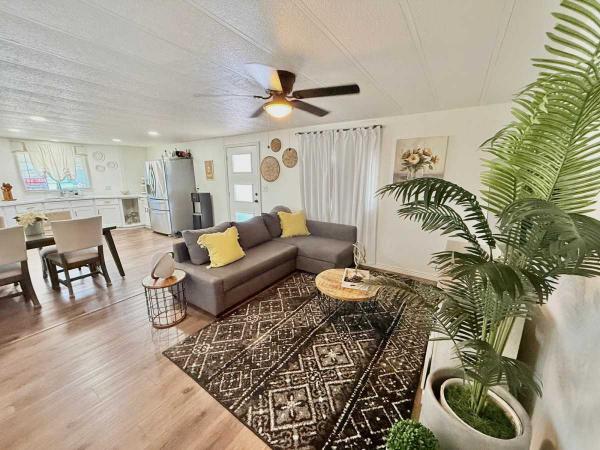 1982 Palm Harbor Mobile Home For Sale