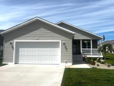 Mobile Home at 5227 Floral Wood Lane Holland, MI 49423