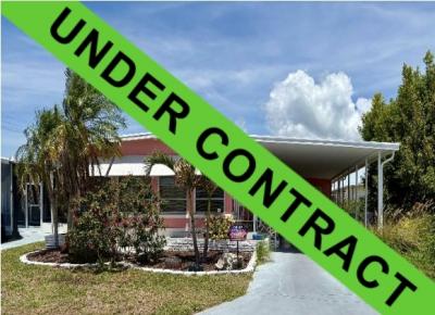 Mobile Home at 909 Orinoco W Venice, FL 34285