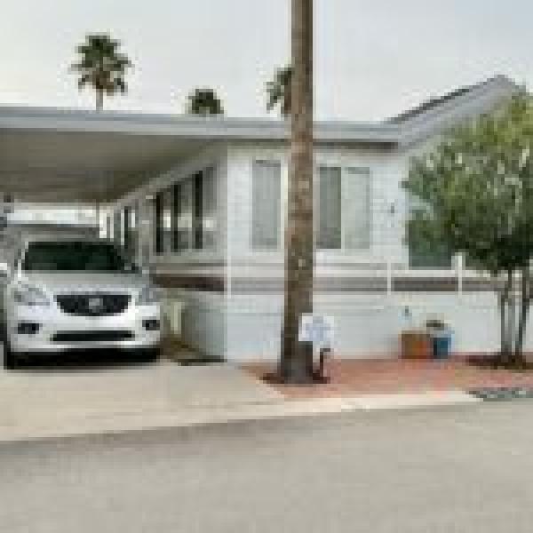 1998 Cavco Mobile Home For Sale