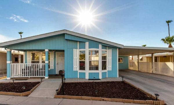 2006 Cavco Mobile Home For Sale