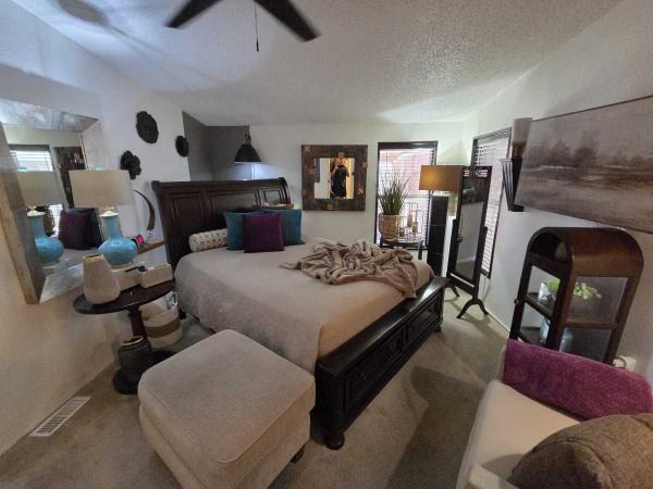 2000 Cavco Manufactured Home