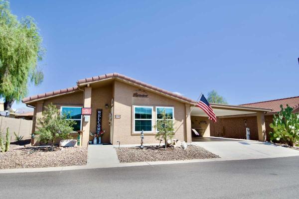 2000 Cavco Mobile Home For Sale