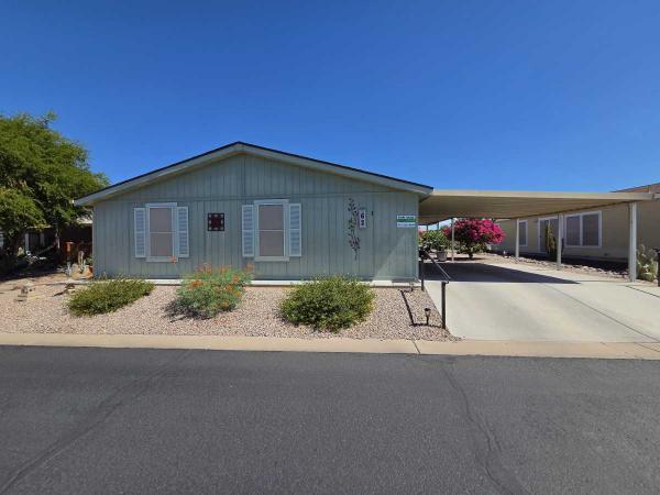 2002 Cavco Mobile Home For Sale