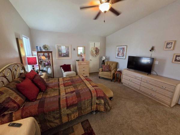 2002 Cavco Manufactured Home