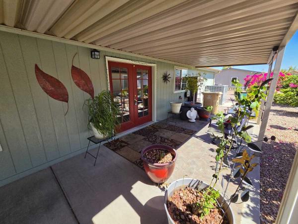 2002 Cavco Manufactured Home