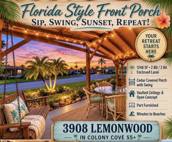 Photo 1 of 2 of home located at 3908 Lemonwood Dr N Ellenton, FL 34222