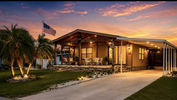 1986 Schu Congressional Manufactured Home
