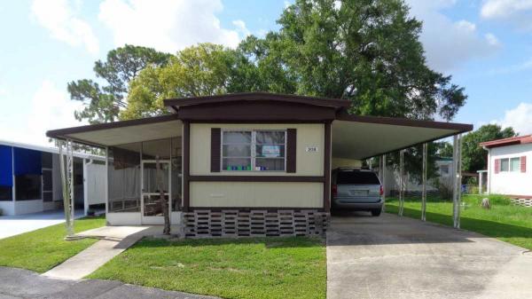 1974  Mobile Home For Sale