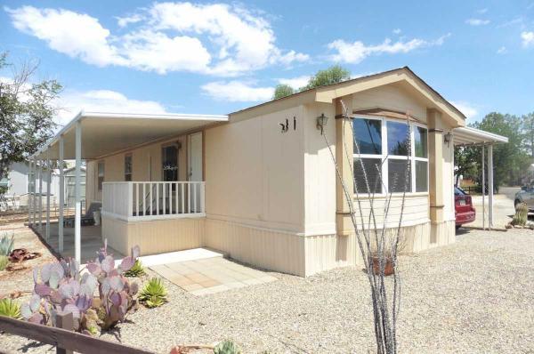 1993 Schult Mobile Home For Sale