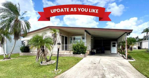Manufactured Home