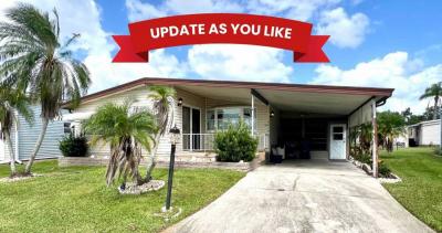 Mobile Home at 7416 Queens Way Ellenton, FL 34222