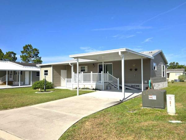 2018 Nobility Mobile Home For Sale