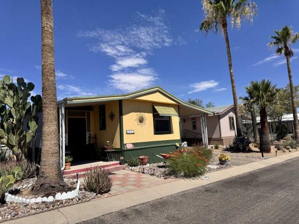 1987 TIFFA Mobile Home For Sale