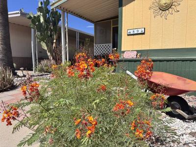 Photo 3 of 19 of home located at 4675 S. Harrison Rd. #89 Tucson, AZ 85730