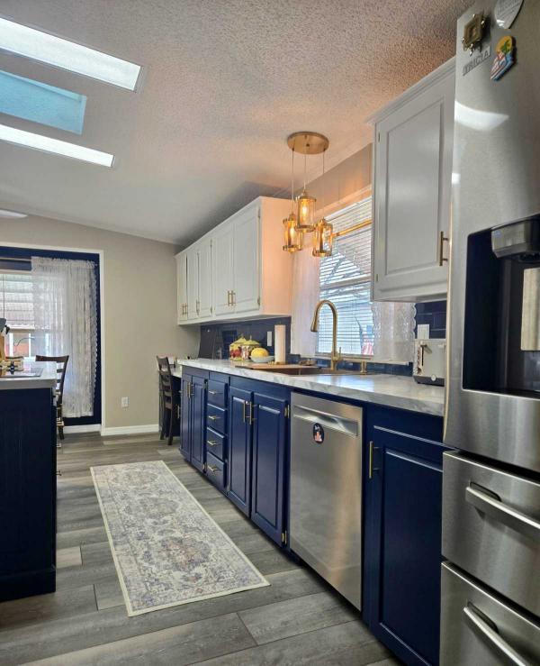 CHAN Jacobsen Manufactured Home
